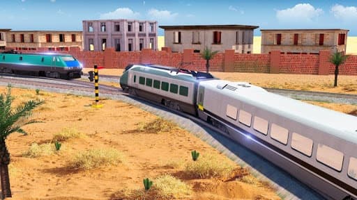 Euro Train Driver 2017 screenshot 2