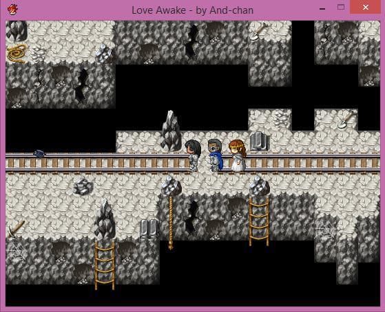 Love Awake (Alpha) screenshot 3