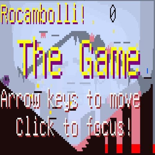 Rocambolli - made for LudumDare 37