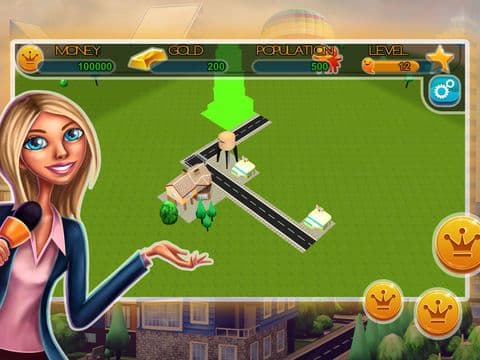 Business Empire: City Manager screenshot 5