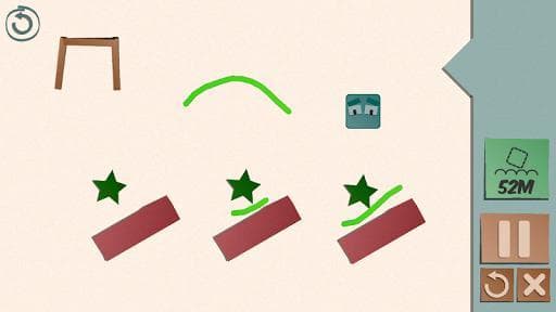 Line Drawing Physic – Drop Logic Puzzle screenshot 5