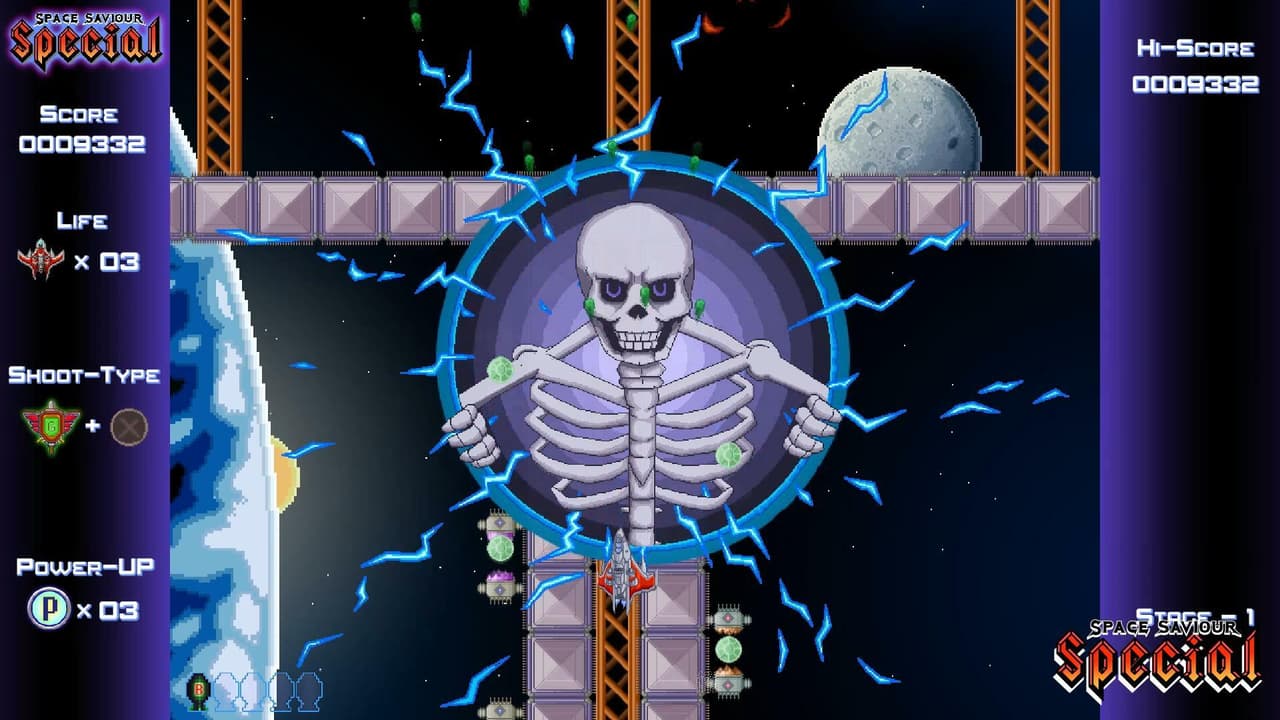 Space Saviour Special - ALPHA TEST screenshot 3