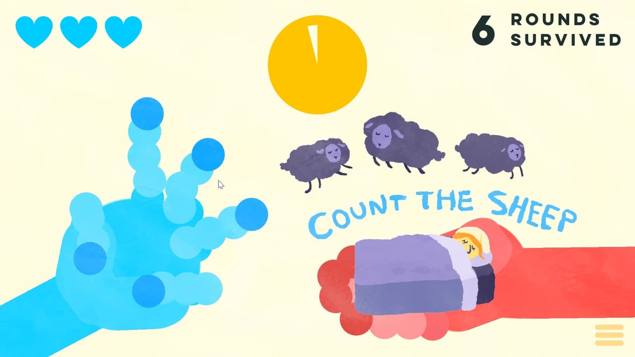 Rock, Paper, Cowabunga screenshot 2
