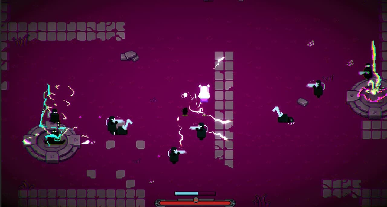 Decay (Brain Damage Games) screenshot 2