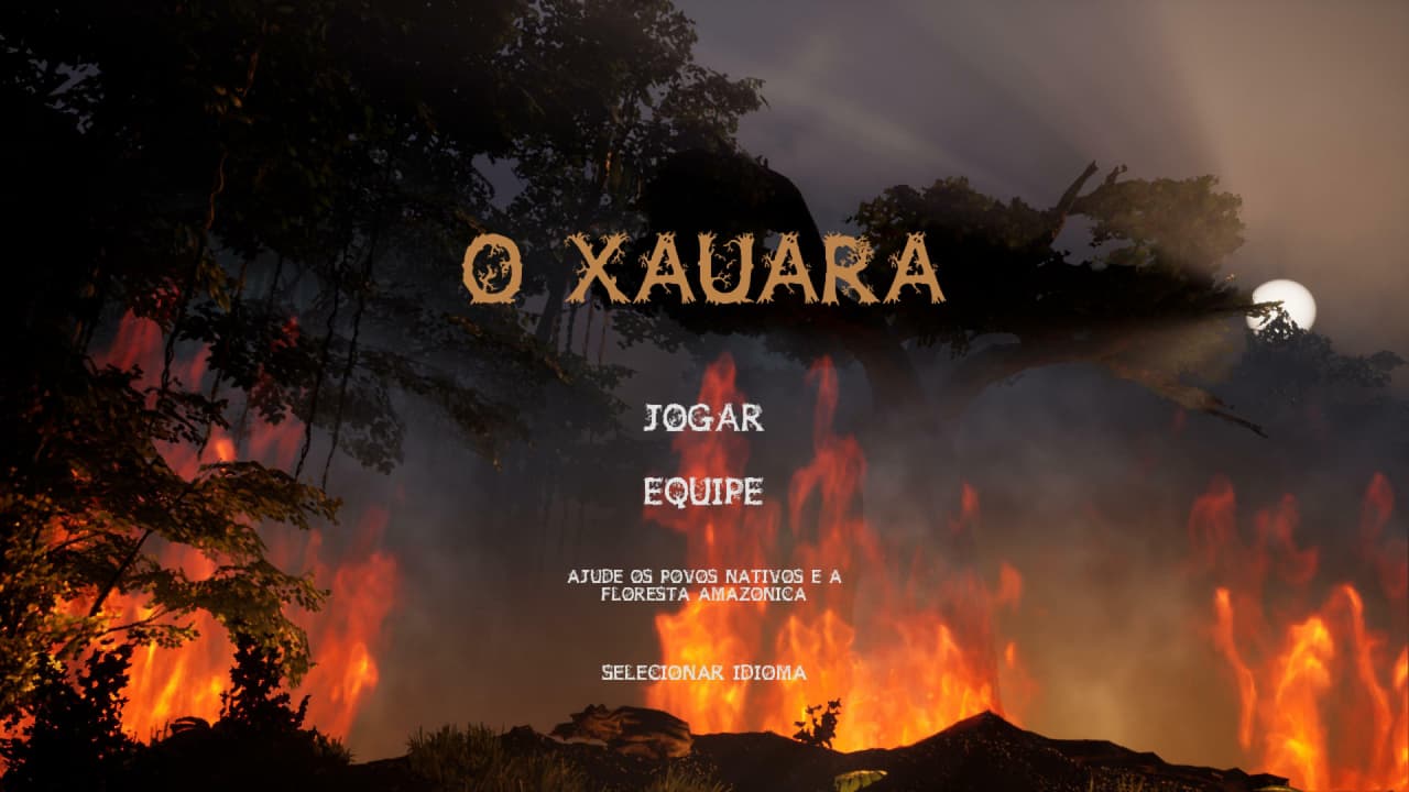 O Xauara screenshot 2
