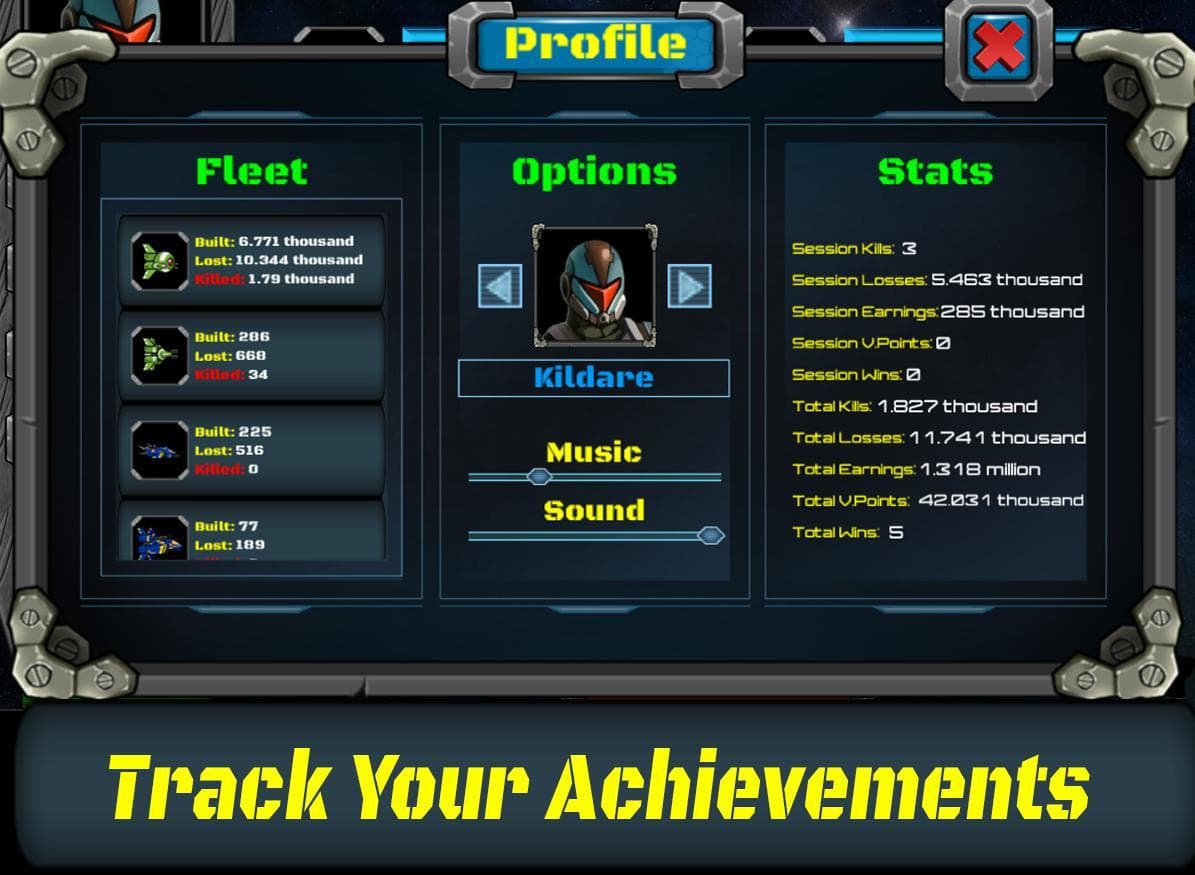SpaceCorp screenshot 5