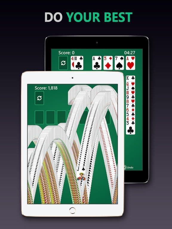Solitaire ⋇