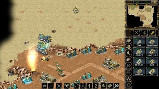 Expanse RTS screenshot 5