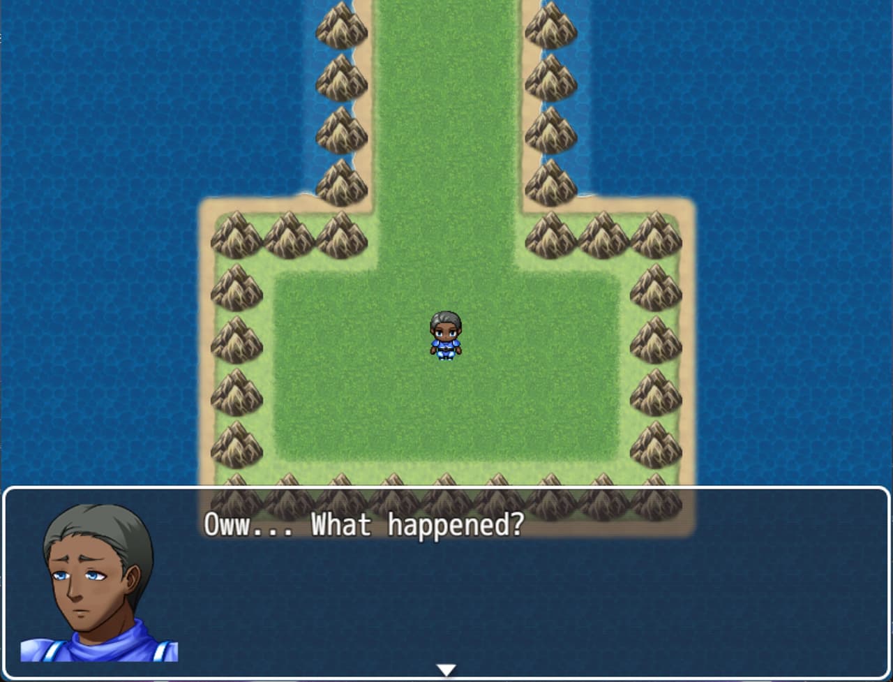 Tamahr Quest (Early Demo) screenshot 2