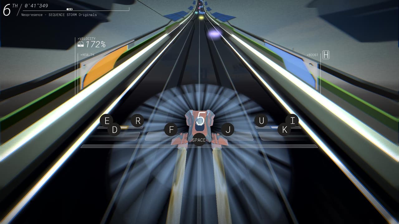 SEQUENCE STORM (itch) screenshot 5