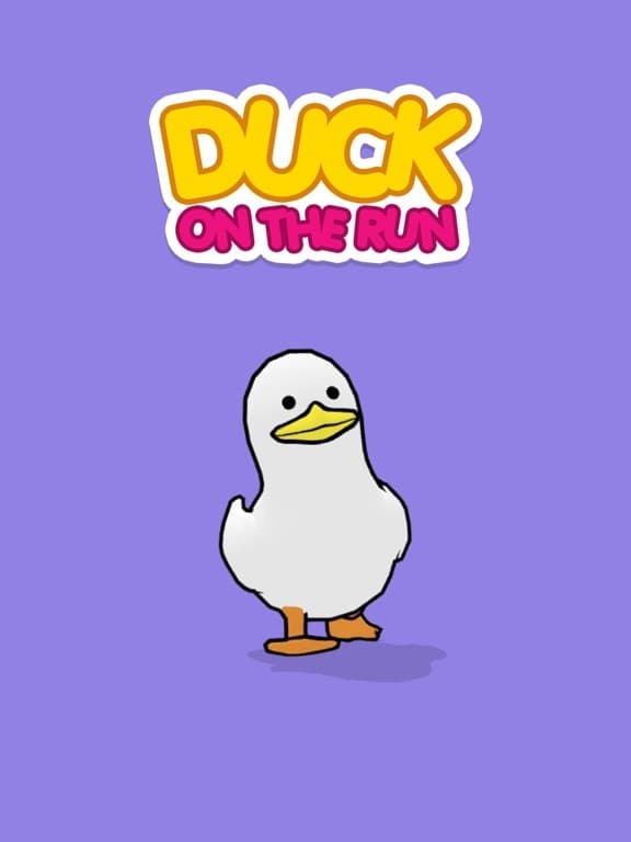Duck on the Run screenshot 2