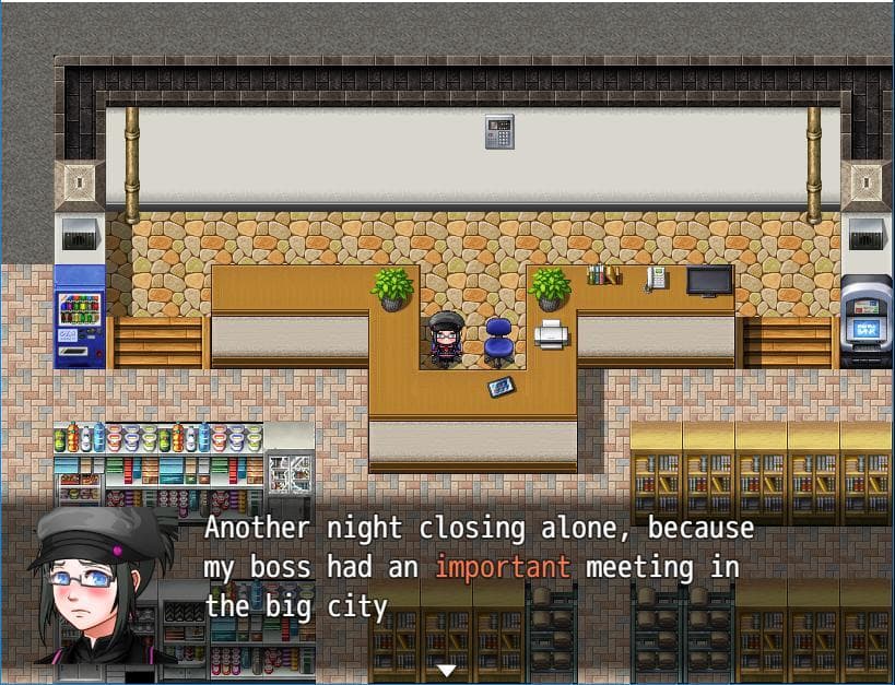 Mysterious Revenge (Prototype)