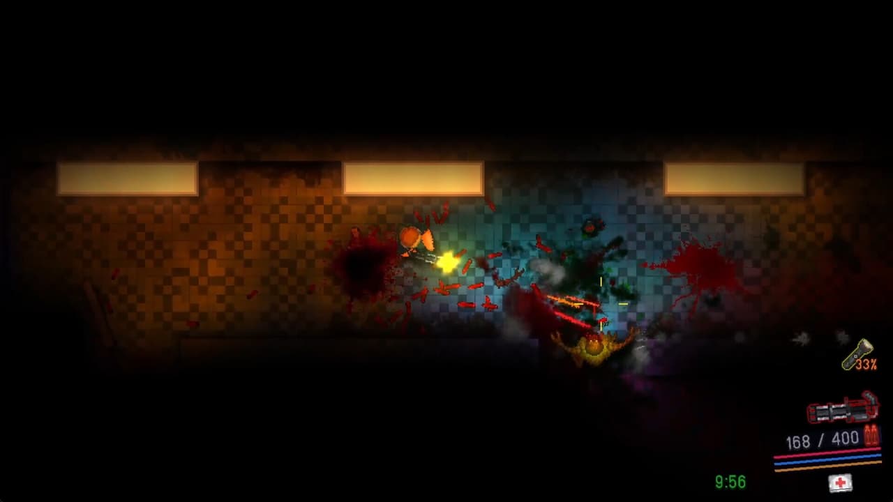Deadfall screenshot 3