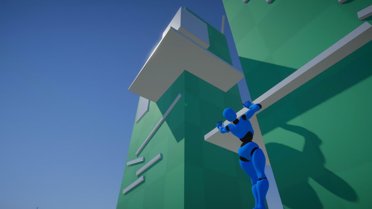 Procedural Climbing Tech Demo screenshot 4