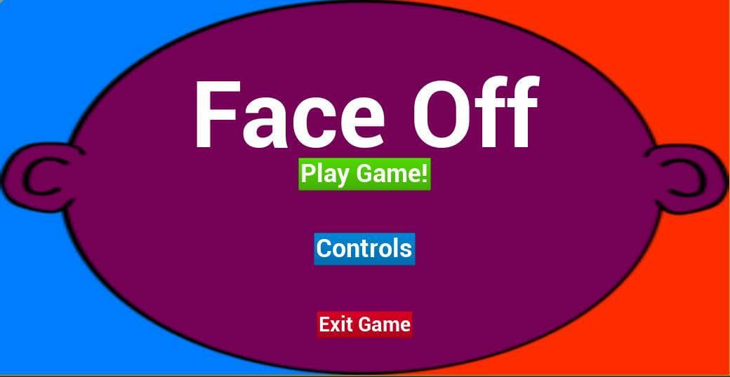 Face Off Soccer