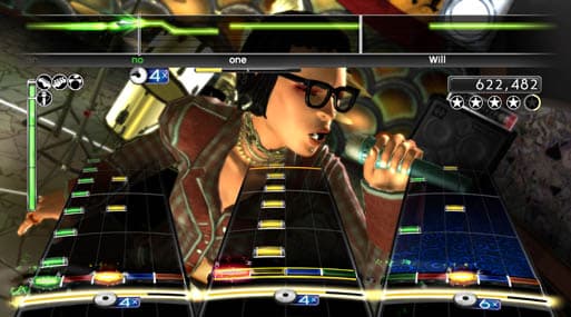 Rock Band Track Pack Classic Rock screenshot 2