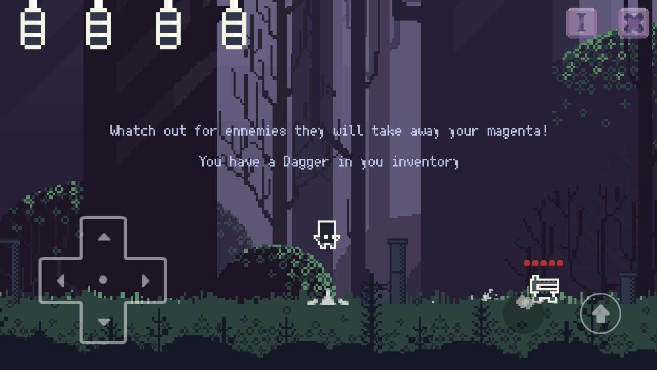 Mage of Magenta screenshot 6