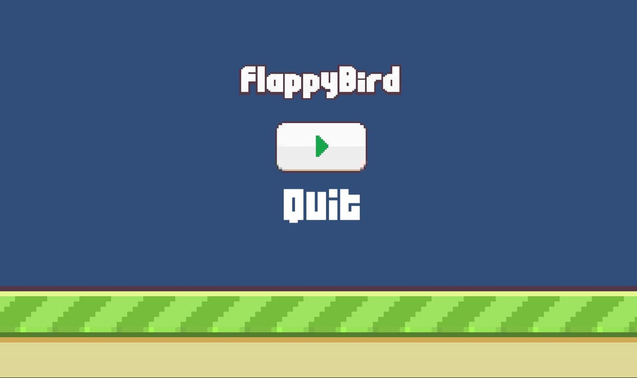 Flappy Square (HorbyDev)