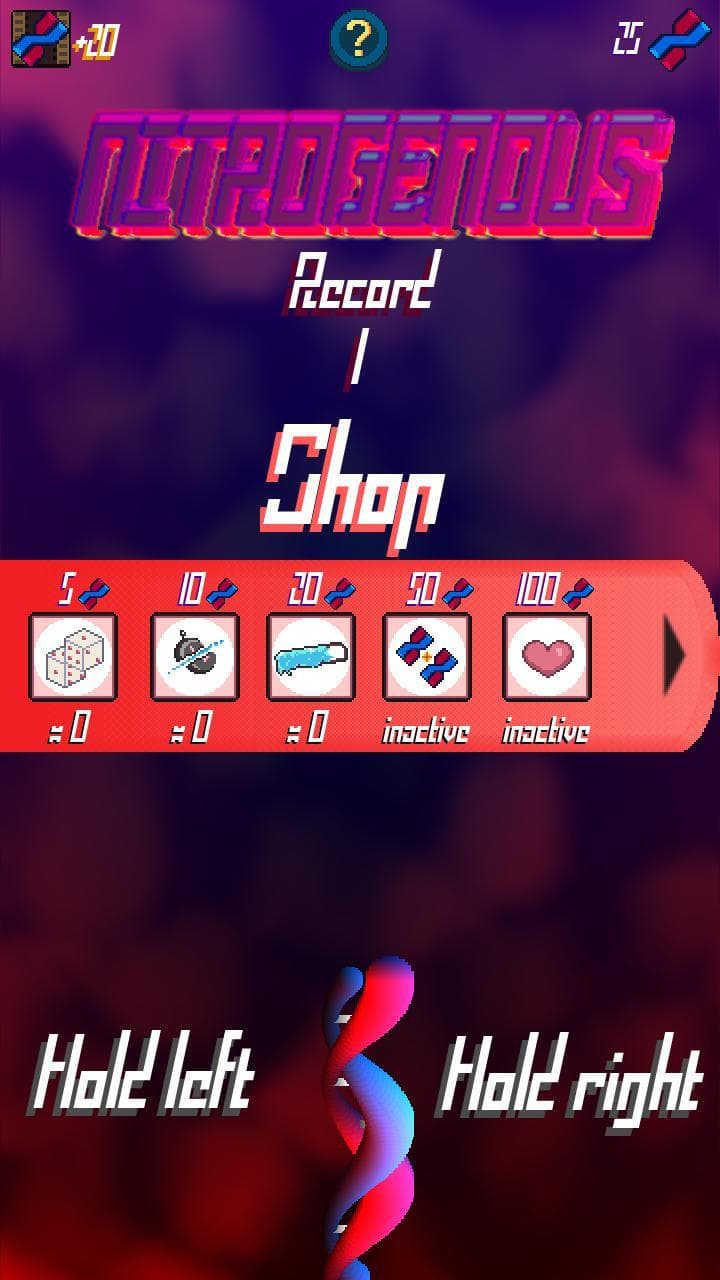 Nitrogenous screenshot 2