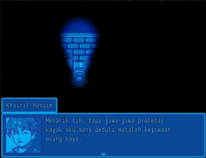 Petualangan Khairil: PixCell