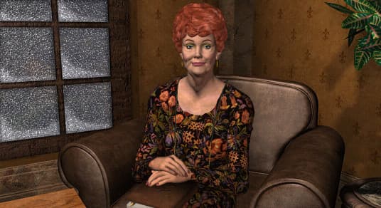 Nancy Drew: Treasure in the Royal Tower screenshot 2