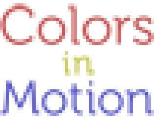 Colors in Motion