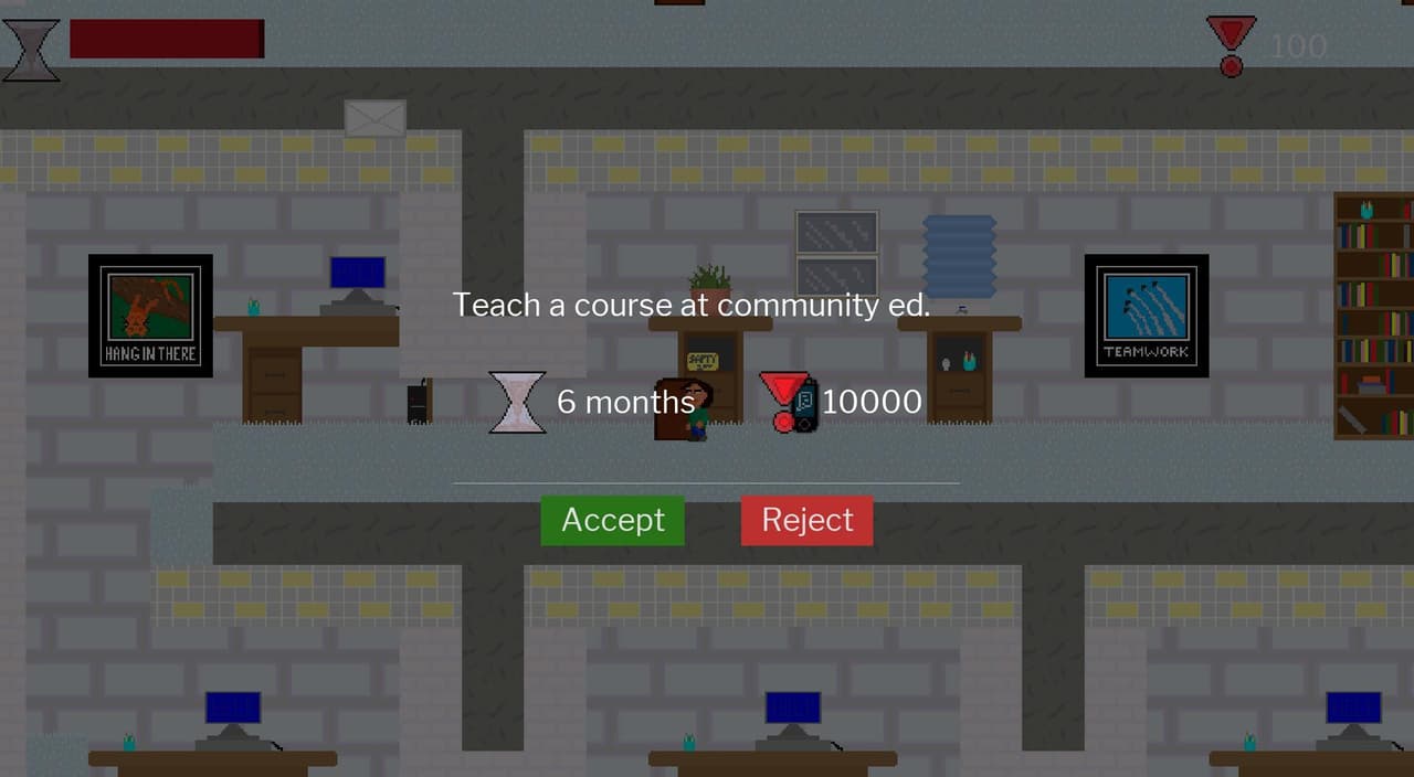 Impact! (AspiringGameDev) screenshot 4
