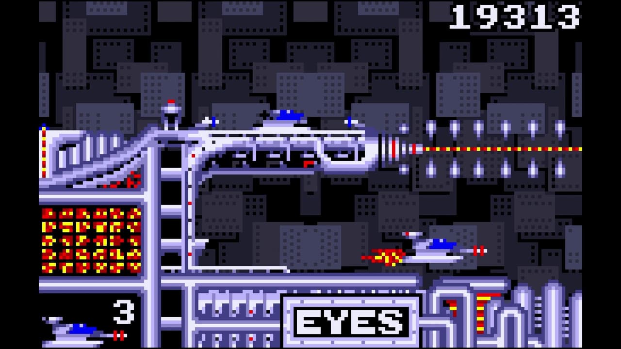 Gates of Zendocon (2022) screenshot 5