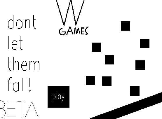 Dont let them fall! screenshot 2