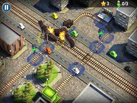 Trainz Trouble Lite screenshot 3