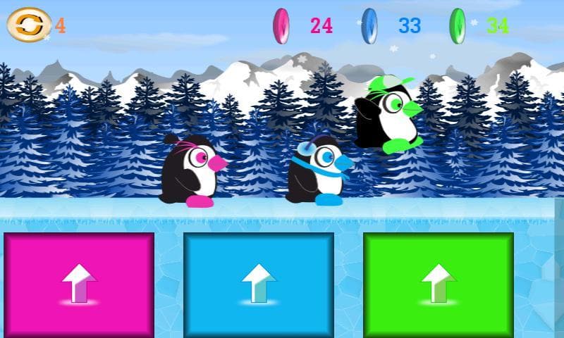 Feet In Ice screenshot 2