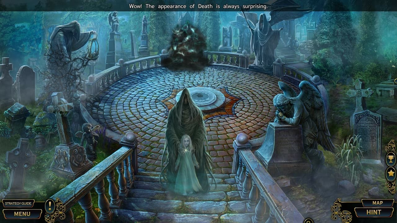 Worlds Align: Deadly Dream Collectors Edition screenshot 2