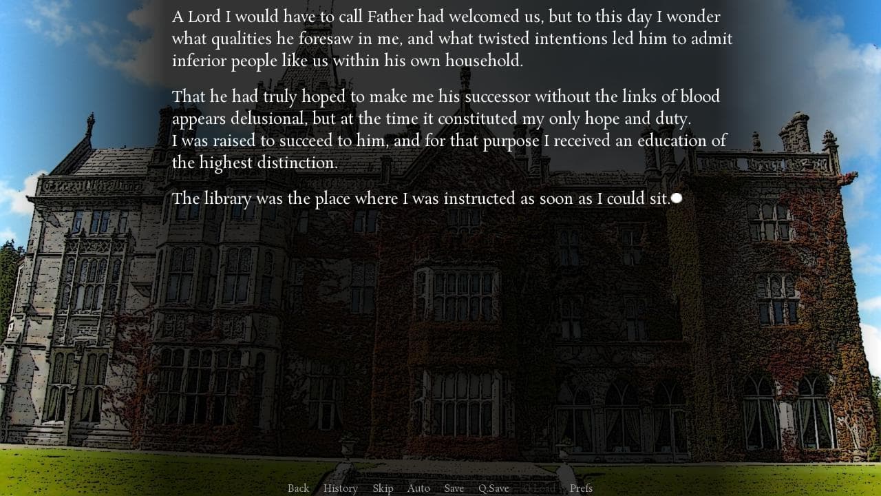 Upon A Darkening Flood screenshot 4