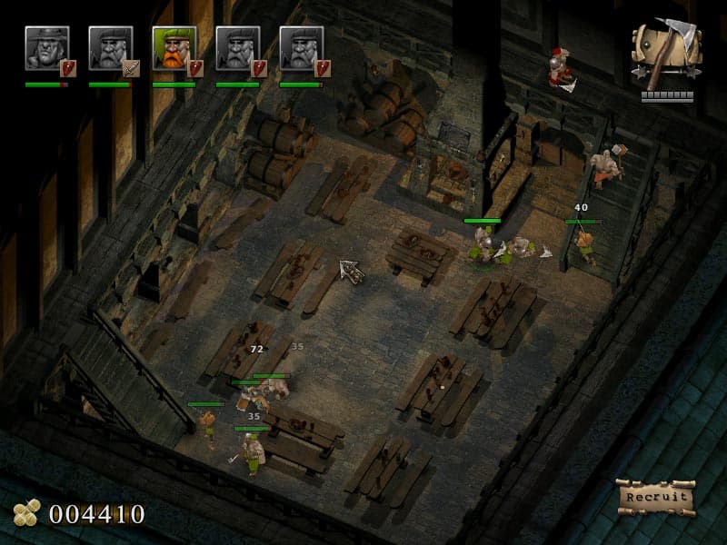 A Fistful of Gold screenshot 2