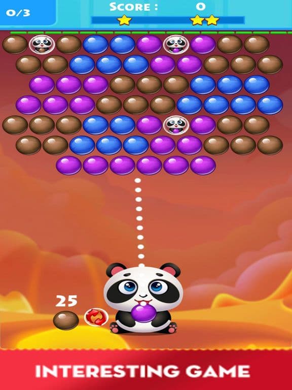 Ball Shoot Island screenshot 2
