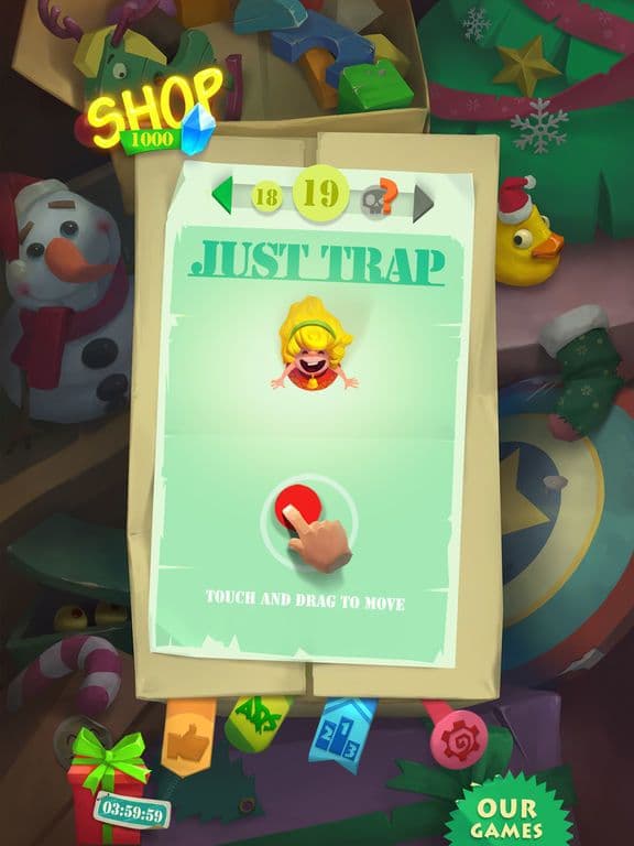 Just Trap