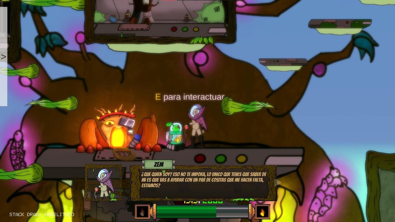 Growing Grounds screenshot 2