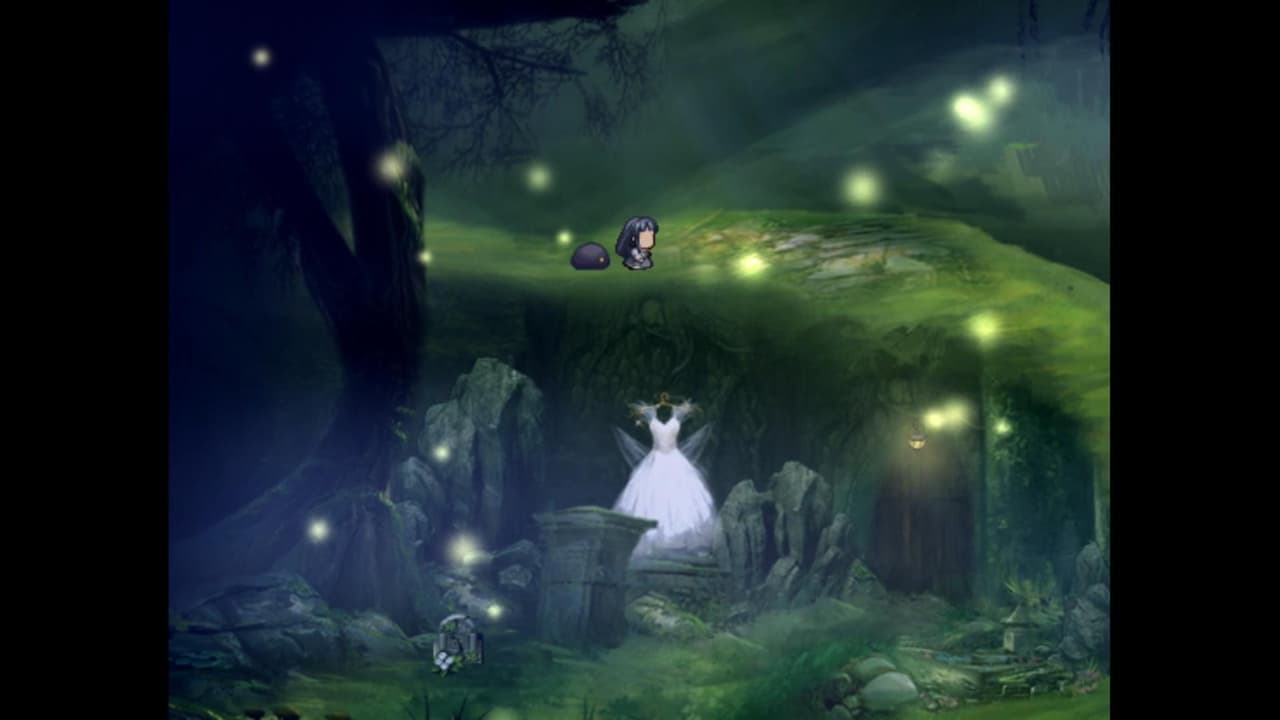 Faceless (itch) (KC.Aurigrids) screenshot 6