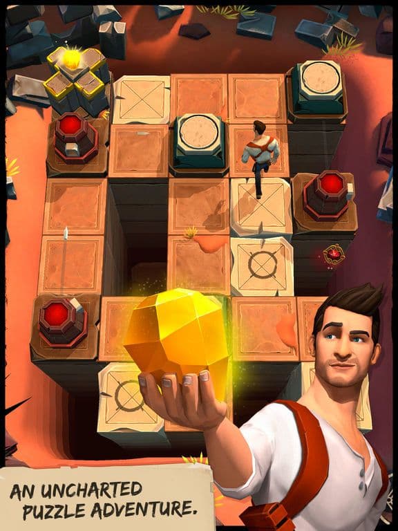 UNCHARTED: Fortune Hunter screenshot 3