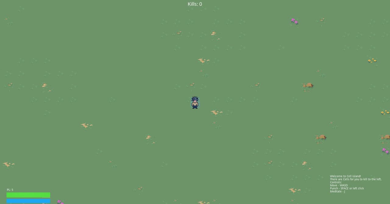 Dragon Ball Y screenshot 3