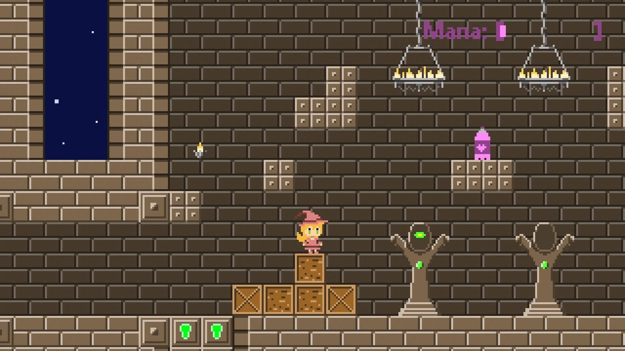 Escape from Magic Reform School screenshot 5