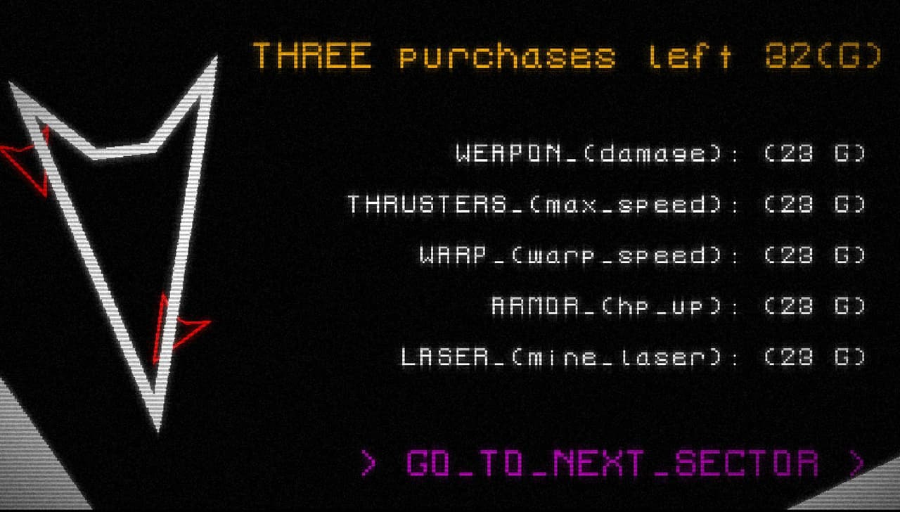 HYPER GOLD \ VECTOR screenshot 3