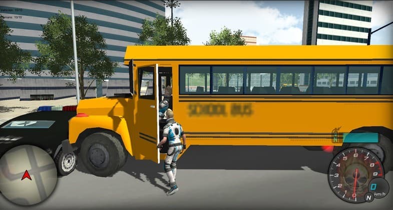 The Driver! screenshot 3