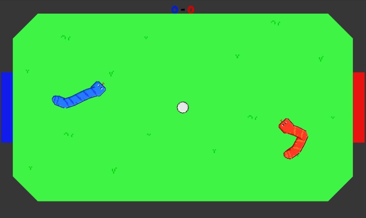 Super Snake Soccer 2017