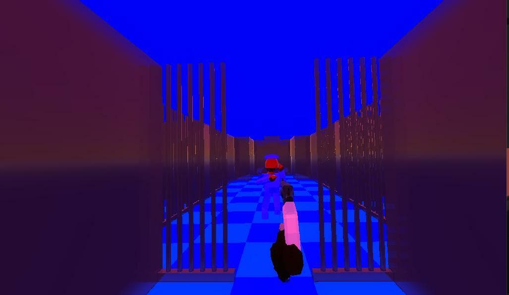 Beat Prison Breakout VR screenshot 6