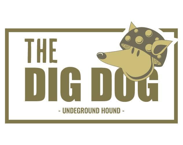 The Dig Dog (futuristicx)