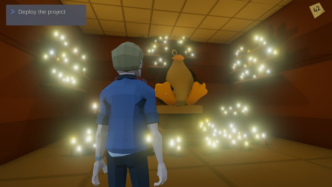 A Night Before the Deadline screenshot 4