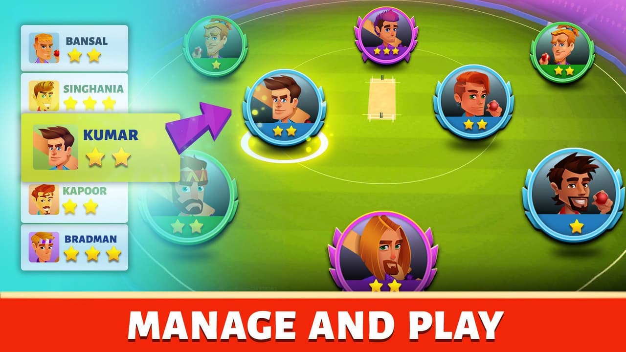 Hitwicket Superstars screenshot 6