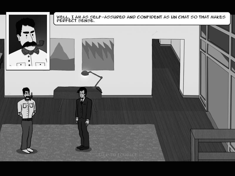 Skumring: Extra Noir Edition! screenshot 4