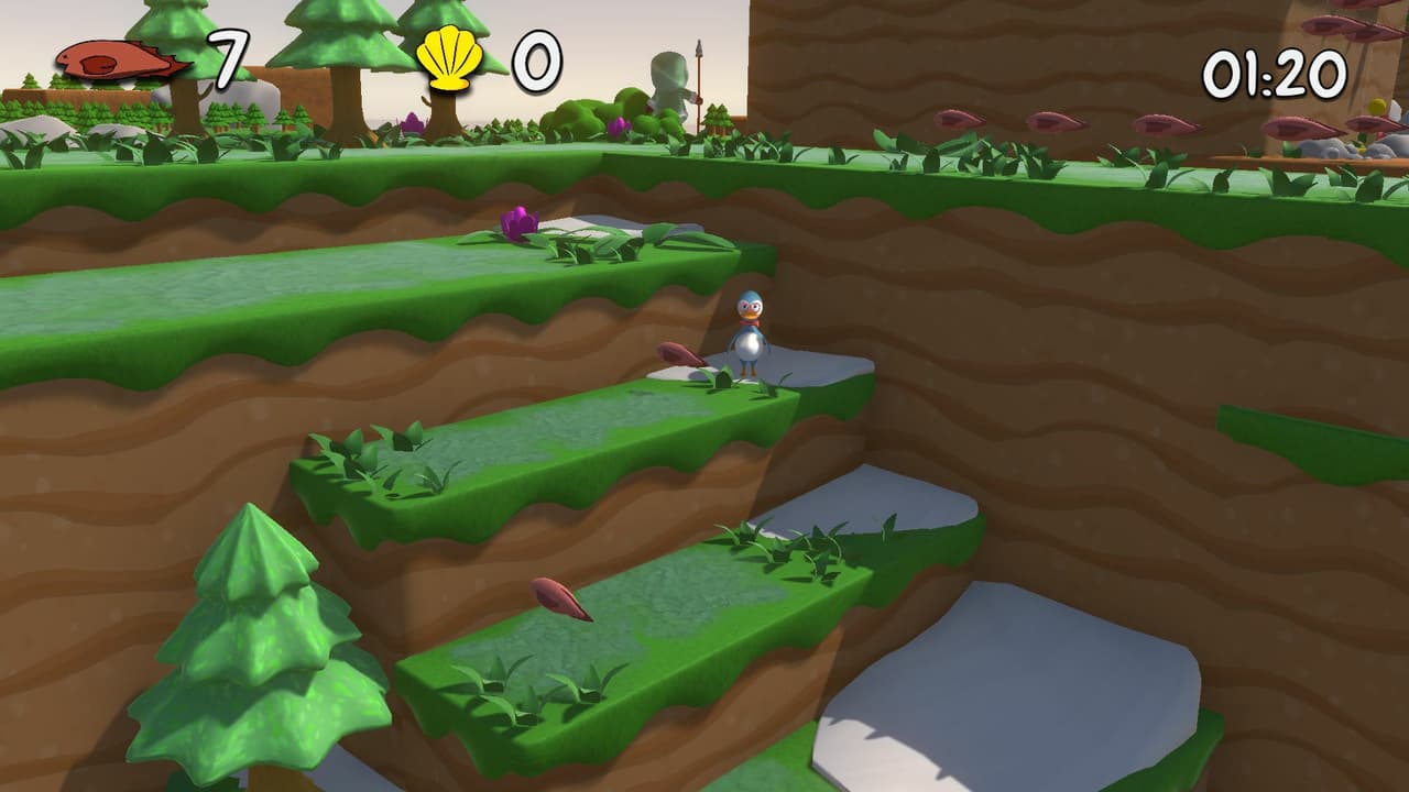 Penguin for a Day screenshot 6